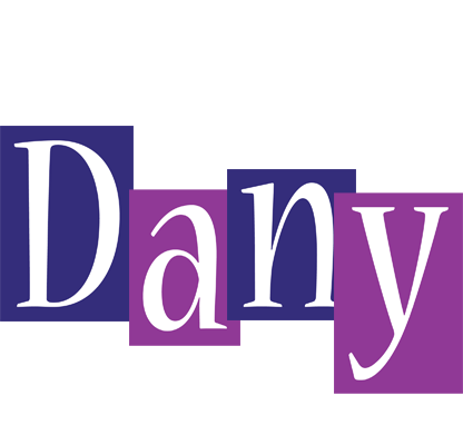 Dany autumn logo