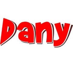 Dany basket logo