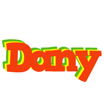 Dany bbq logo