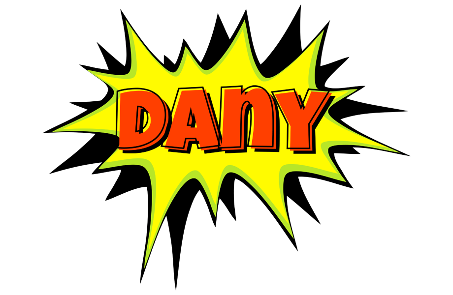 Dany bigfoot logo