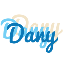 Dany breeze logo