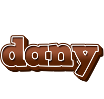 Dany brownie logo