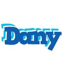 Dany business logo