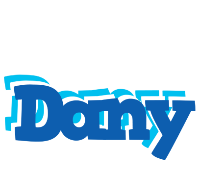 Dany business logo