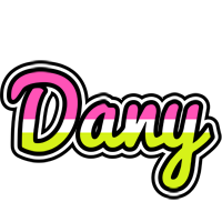 Dany candies logo