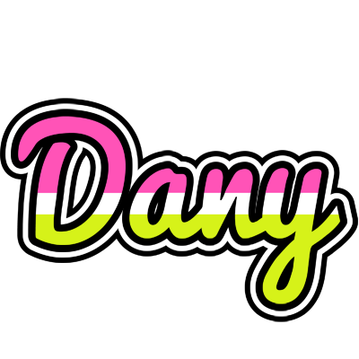 Dany candies logo