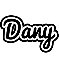 Dany chess logo