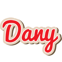 Dany chocolate logo