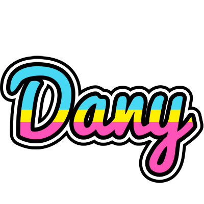 Dany circus logo