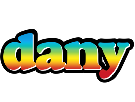 Dany color logo