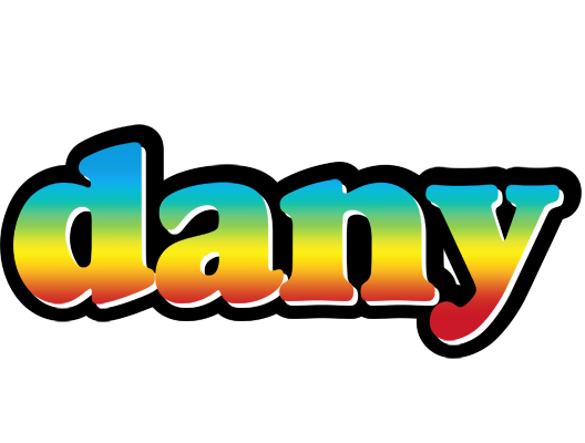 Dany color logo
