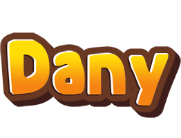 Dany cookies logo