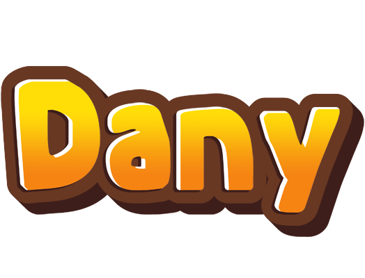 Dany cookies logo
