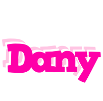 Dany dancing logo