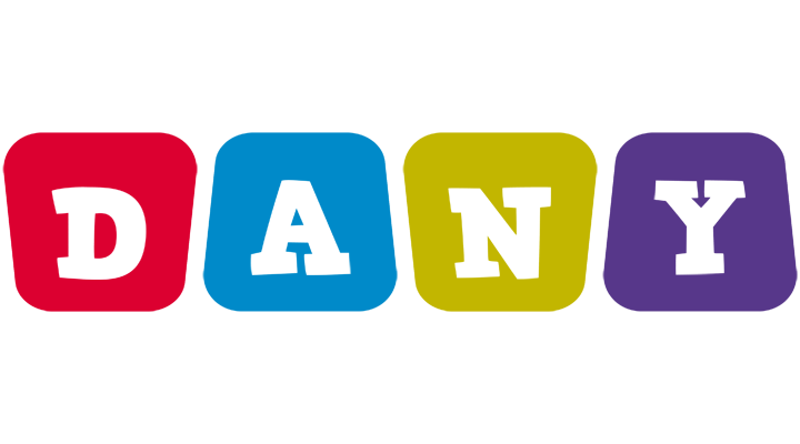 Dany daycare logo