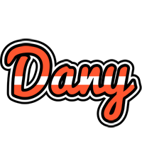 Dany denmark logo