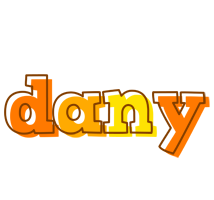 Dany desert logo