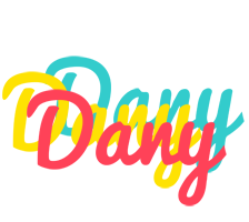 Dany disco logo