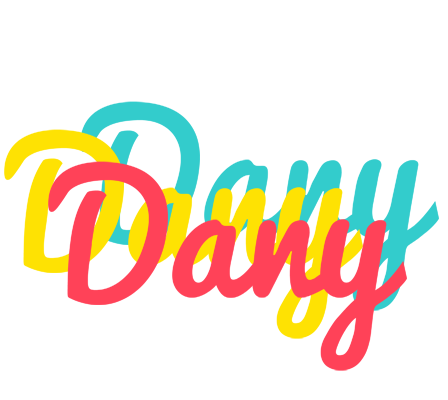 Dany disco logo