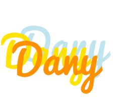 Dany energy logo