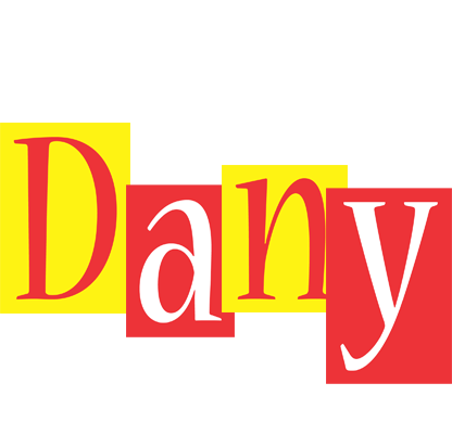 Dany errors logo