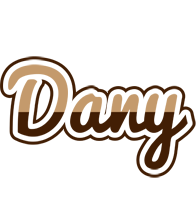 Dany exclusive logo