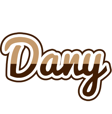 Dany exclusive logo