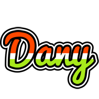 Dany exotic logo