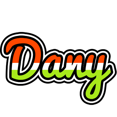 Dany exotic logo