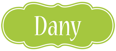Dany family logo