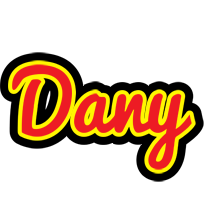 Dany fireman logo