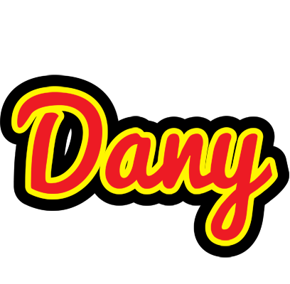 Dany fireman logo
