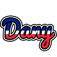 Dany france logo