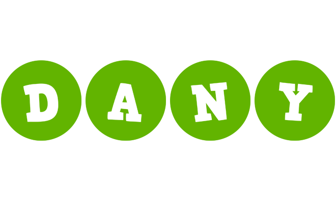 Dany games logo