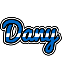 Dany greece logo