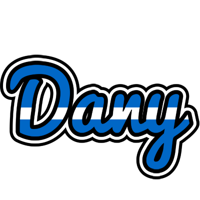 Dany greece logo