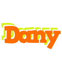 Dany healthy logo