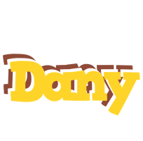 Dany hotcup logo