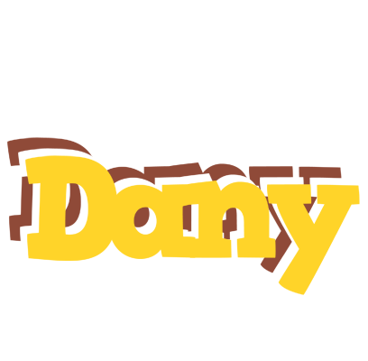 Dany hotcup logo