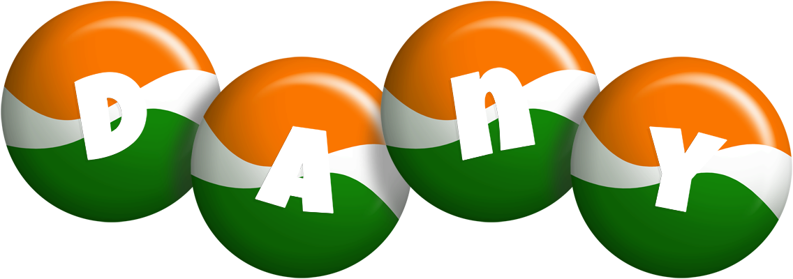 Dany india logo