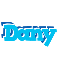 Dany jacuzzi logo