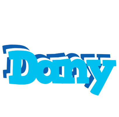 Dany jacuzzi logo