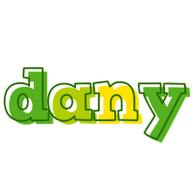 Dany juice logo