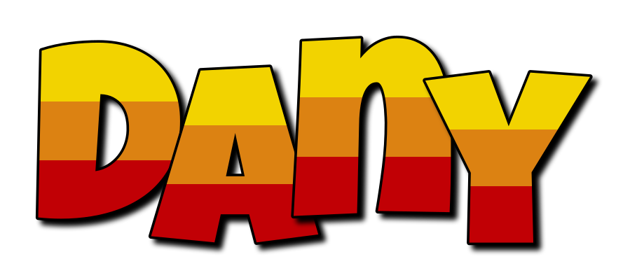 Dany jungle logo