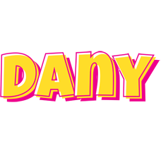 Dany kaboom logo
