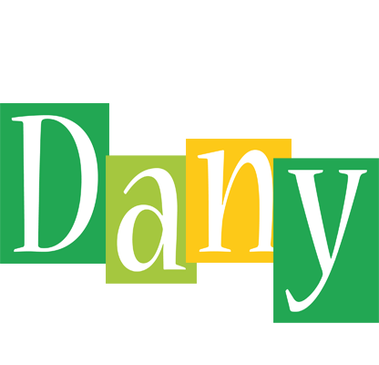 Dany lemonade logo