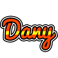 Dany madrid logo