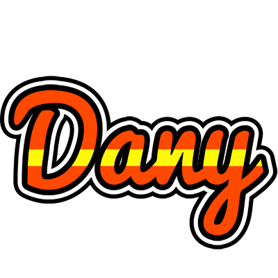 Dany madrid logo
