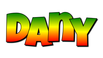 Dany mango logo
