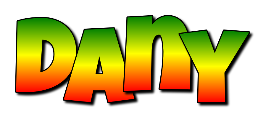 Dany mango logo